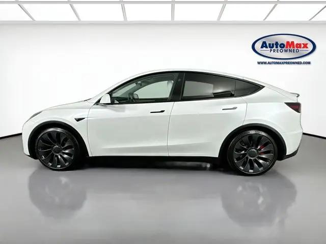 2024 Tesla Model Y Performance