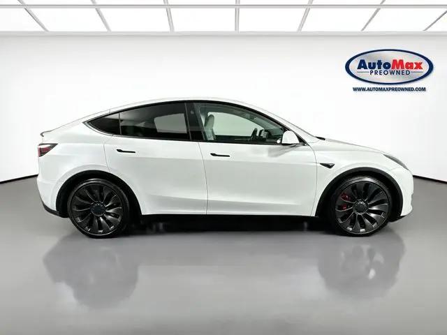 2024 Tesla Model Y Performance
