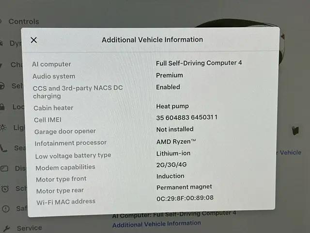 2024 Tesla Model Y Performance