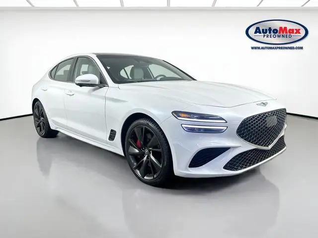2023 Genesis G70 3.3T for sale in Framingham, MA