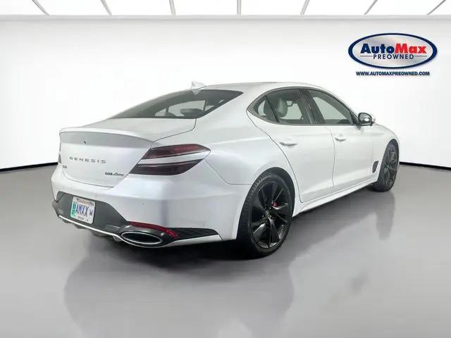 2023 Genesis G70 3.3T AWD