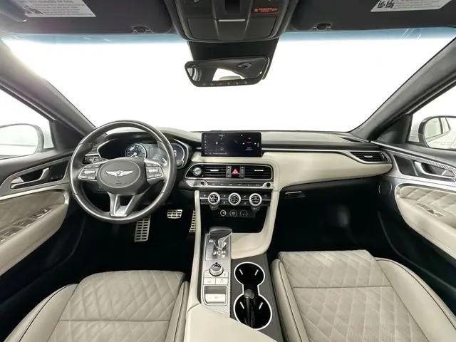 2023 Genesis G70 3.3T AWD