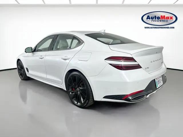 2023 Genesis G70 3.3T AWD