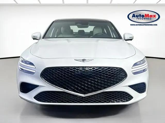 2023 Genesis G70 3.3T AWD