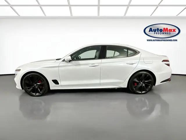 2023 Genesis G70 3.3T AWD