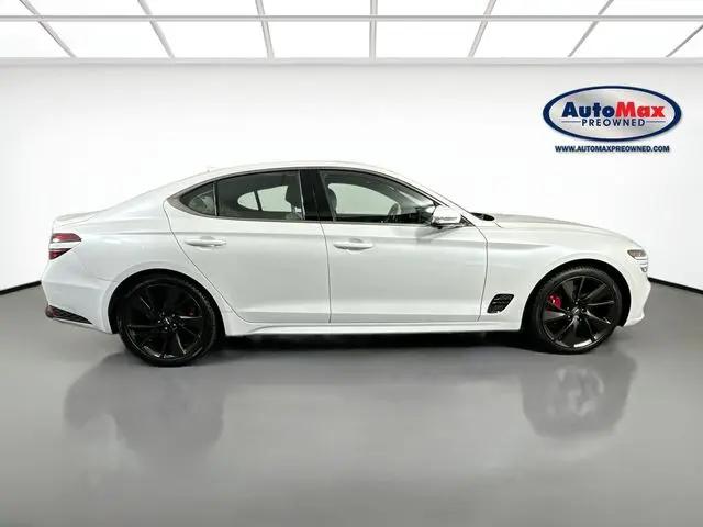 2023 Genesis G70 3.3T AWD