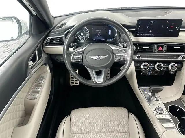 2023 Genesis G70 3.3T AWD