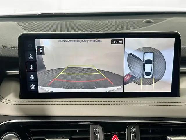 2023 Genesis G70 3.3T AWD