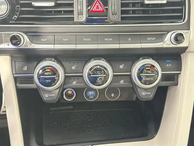 2023 Genesis G70 3.3T AWD
