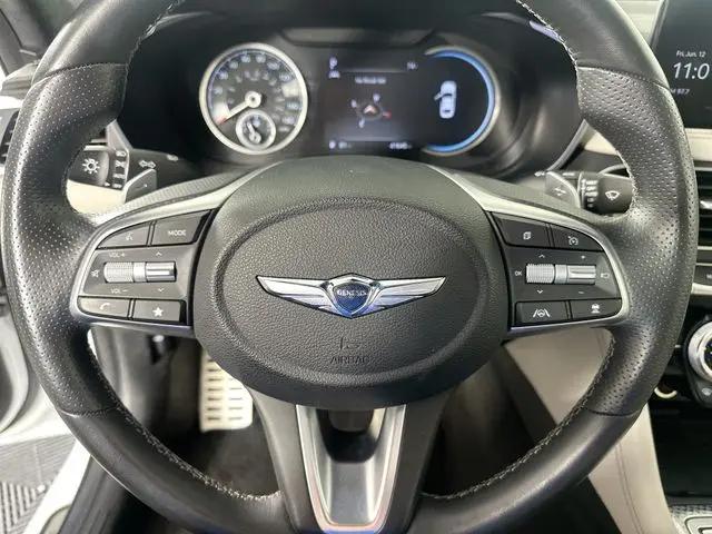 2023 Genesis G70 3.3T AWD