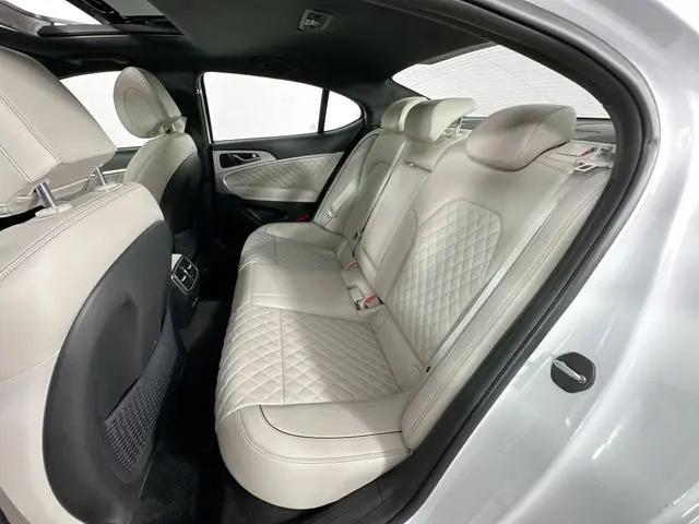 2023 Genesis G70 3.3T AWD
