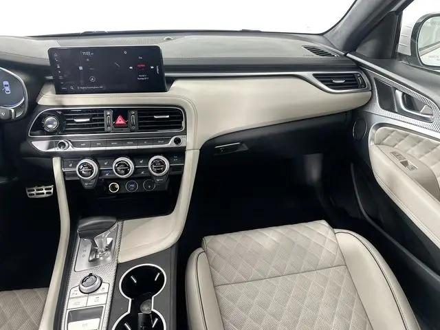 2023 Genesis G70 3.3T AWD