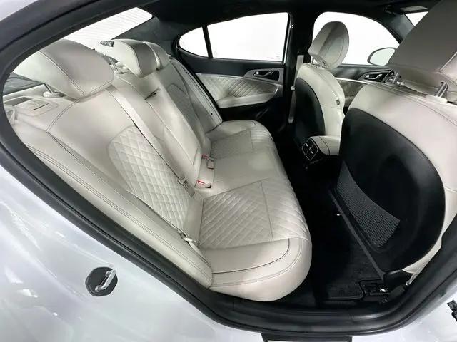 2023 Genesis G70 3.3T AWD