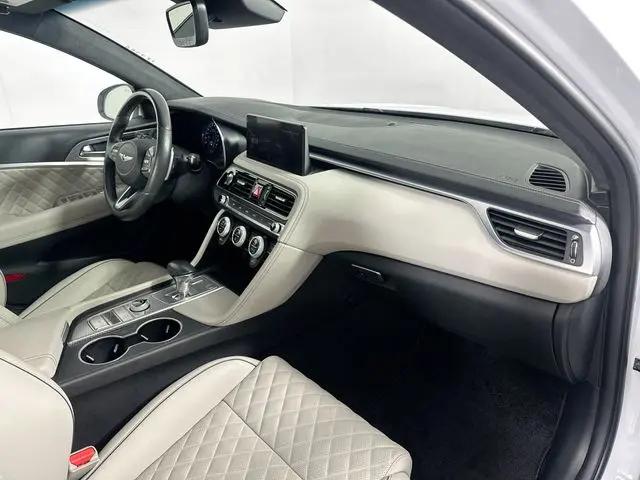 2023 Genesis G70 3.3T AWD