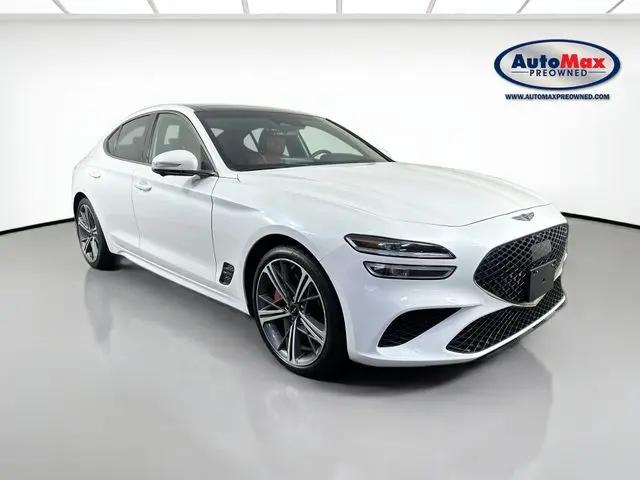 2025 Genesis G70 3.3T Sport Advanced for sale in Framingham, MA