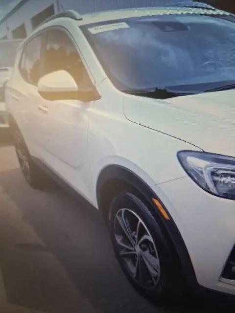 2021 Buick Encore GX Select