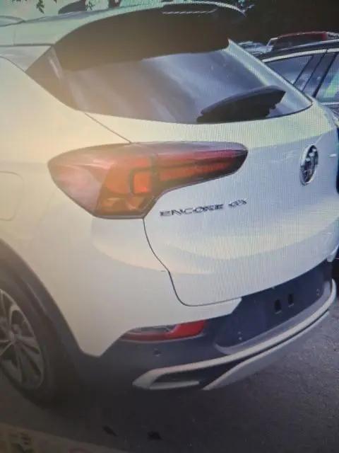 2021 Buick Encore GX Select