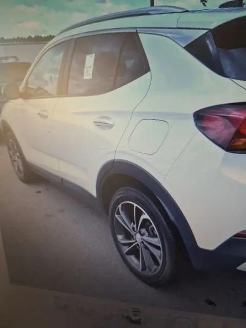 2021 Buick Encore GX Select