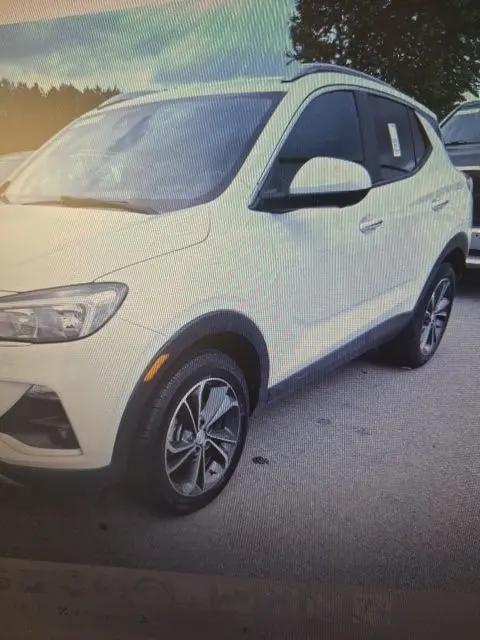 2021 Buick Encore GX Select