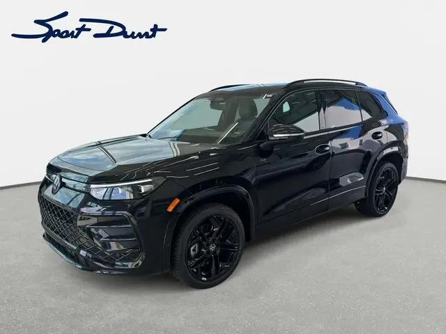 2026 Volkswagen Tiguan SE R-Line Black for sale in Goldsboro, NC