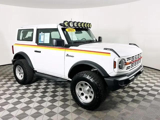 2025 Ford Bronco Base for sale in Selma, CA