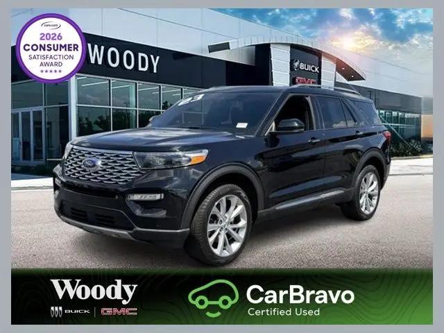 2023 Ford Explorer Platinum for sale in Naperville, IL