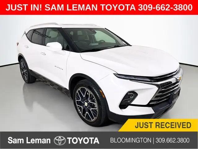 2024 Chevrolet Blazer AWD Premier for sale in Bloomington, IL