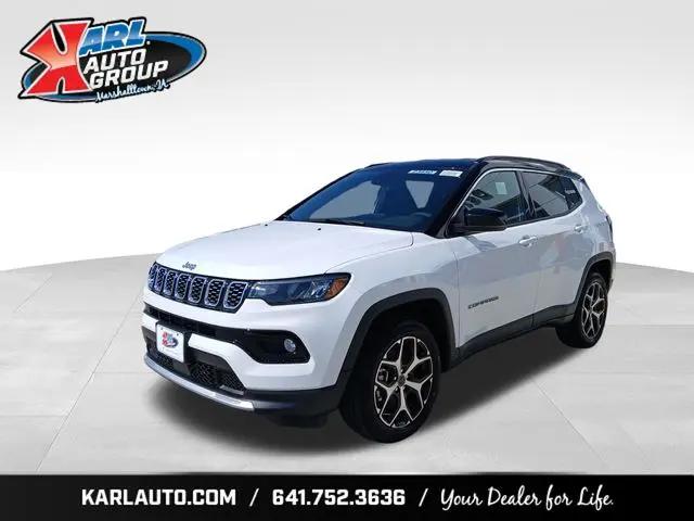 2026 Jeep Compass Limited for sale in Marshalltown,, IA