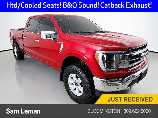 2022 Ford F-150 LARIAT for sale in Bloomington, IL