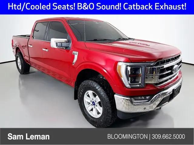 2022 Ford F-150 LARIAT for sale in Bloomington, IL