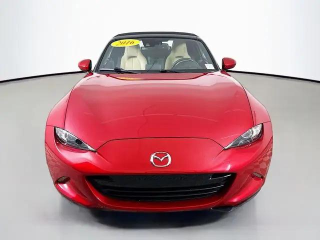 2016 Mazda MX-5 Grand Touring