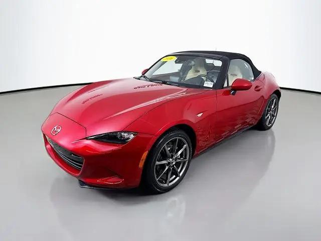 2016 Mazda MX-5 Grand Touring