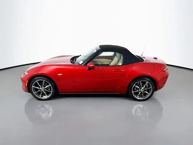 2016 Mazda MX-5 Grand Touring
