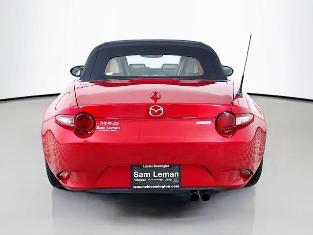 2016 Mazda MX-5 Grand Touring
