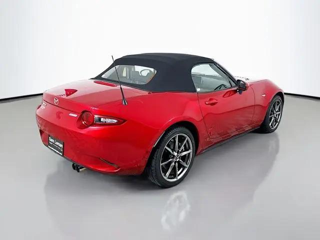 2016 Mazda MX-5 Grand Touring