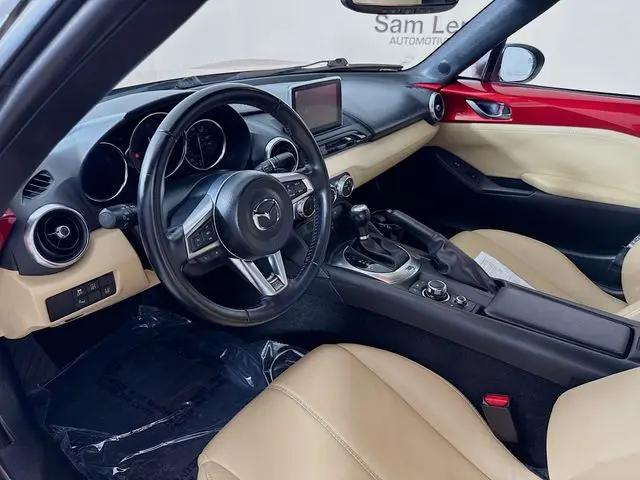 2016 Mazda MX-5 Grand Touring