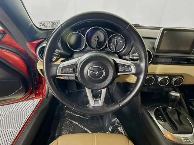 2016 Mazda MX-5 Grand Touring