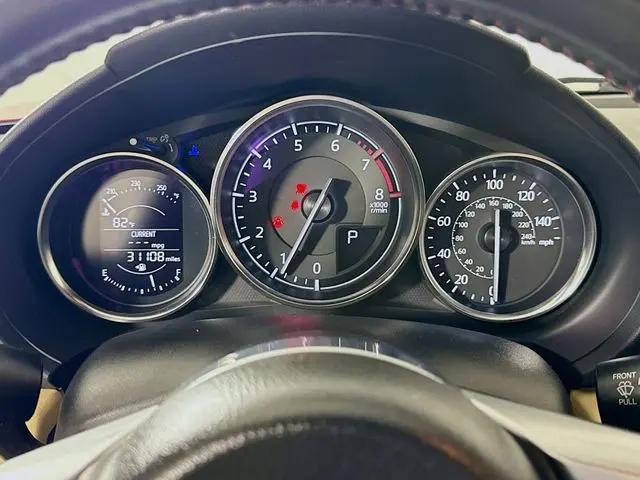 2016 Mazda MX-5 Grand Touring