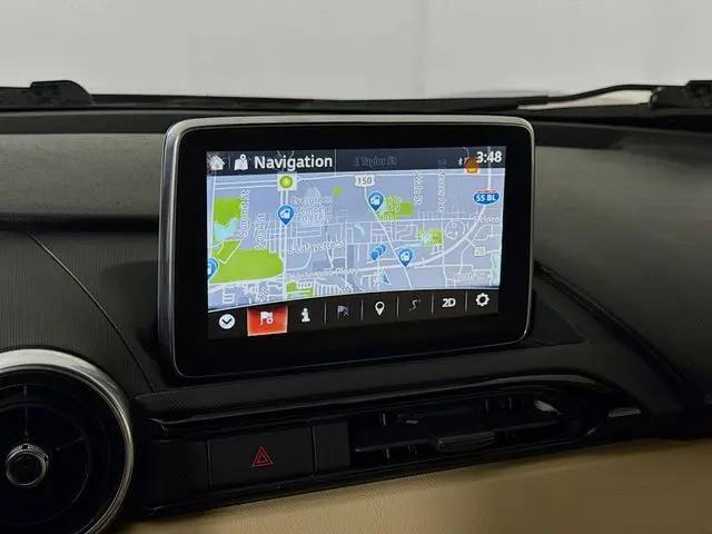 2016 Mazda MX-5 Grand Touring