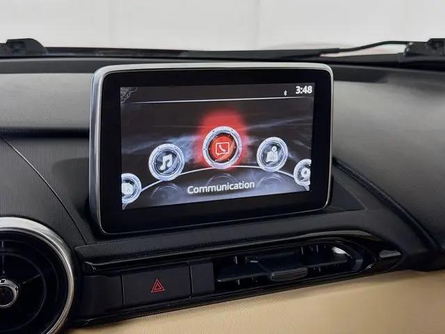2016 Mazda MX-5 Grand Touring