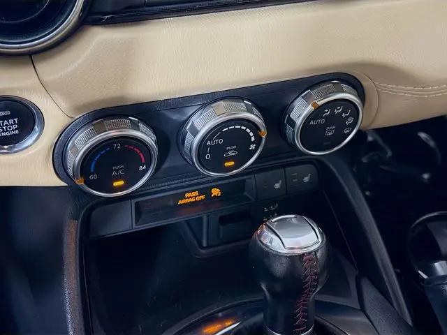 2016 Mazda MX-5 Grand Touring