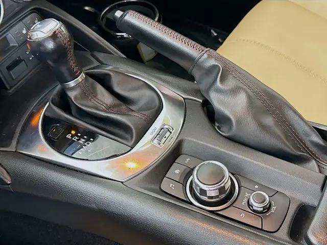 2016 Mazda MX-5 Grand Touring