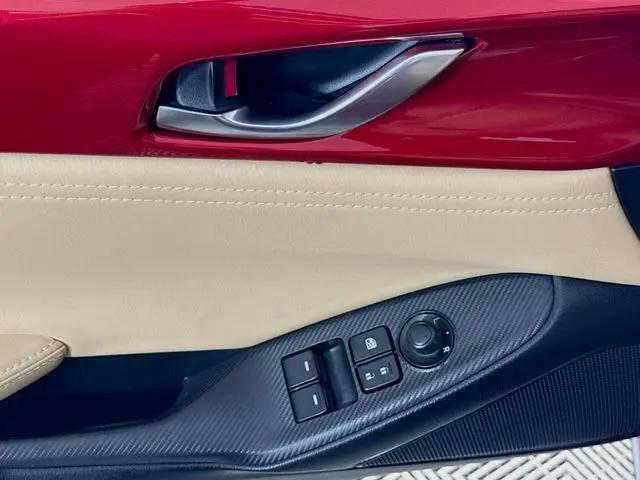 2016 Mazda MX-5 Grand Touring