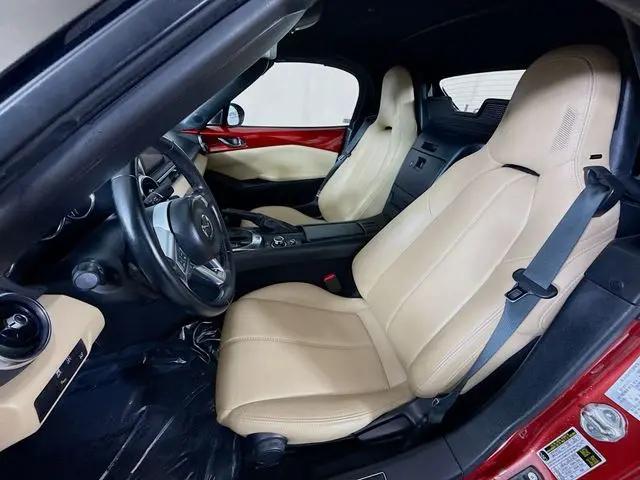 2016 Mazda MX-5 Grand Touring