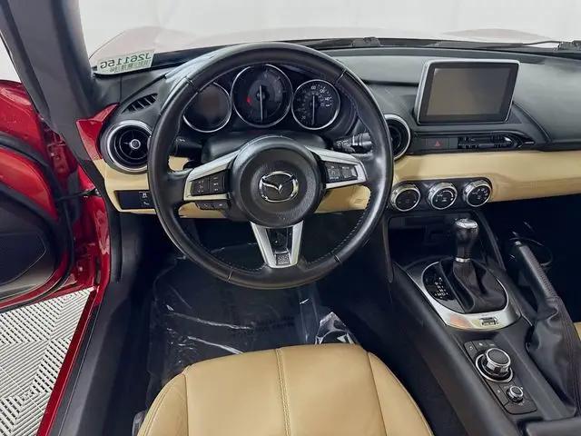 2016 Mazda MX-5 Grand Touring