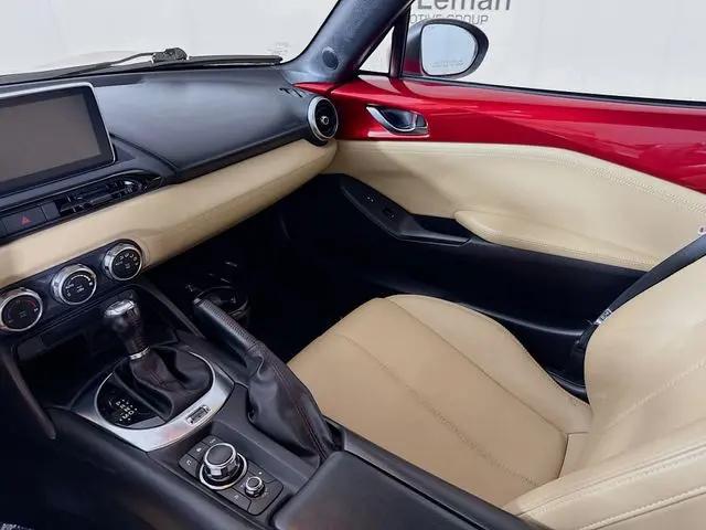 2016 Mazda MX-5 Grand Touring