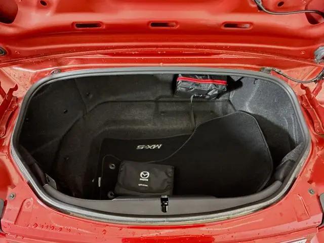 2016 Mazda MX-5 Grand Touring