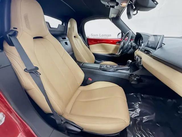2016 Mazda MX-5 Grand Touring