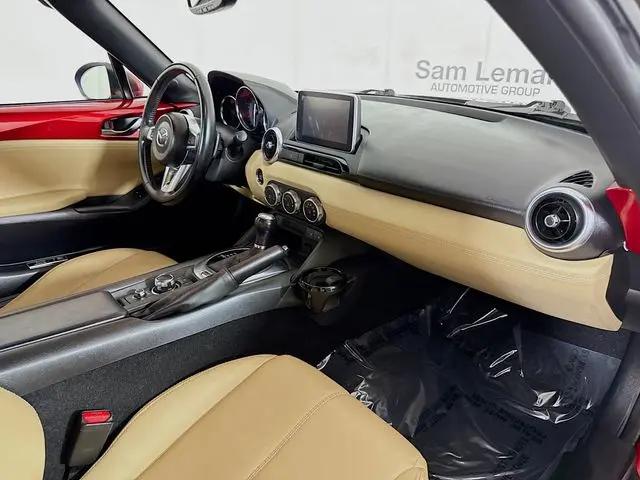 2016 Mazda MX-5 Grand Touring