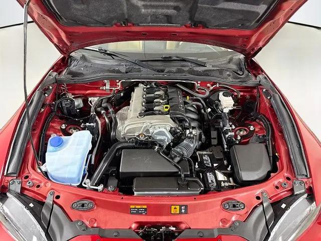 2016 Mazda MX-5 Grand Touring